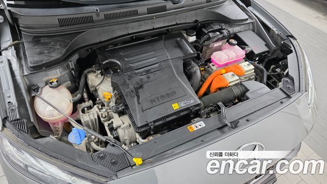 Hyundai Kona 2023 — photo 6