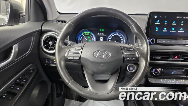 Hyundai Kona 2023 — photo 18
