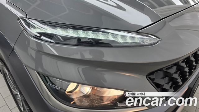 Hyundai Kona 2023 — photo 8