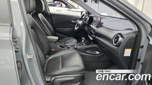 Hyundai Kona 2023 — photo 16