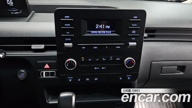 Hyundai Staria 2022 — photo 19
