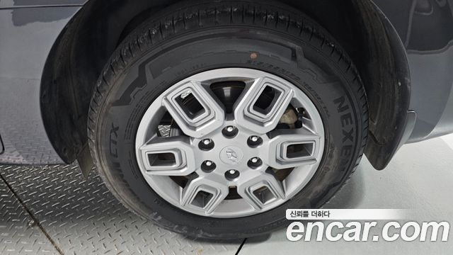 Hyundai Staria 2022 — photo 7