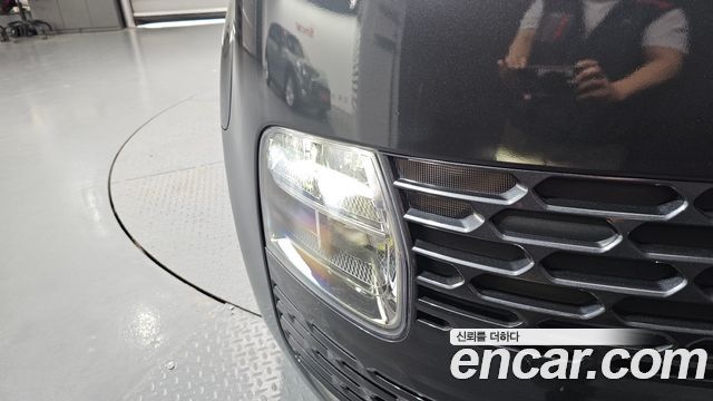 Hyundai Staria 2022 — photo 8