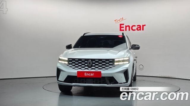Renault Korea Grand Koleos 2025 — photo 3
