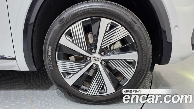 Renault Korea Grand Koleos 2025 — photo 5