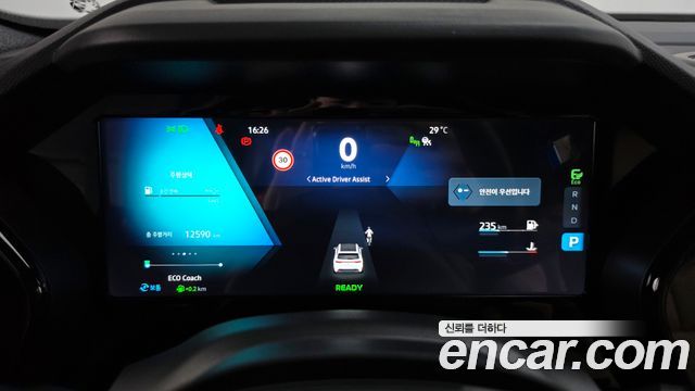 Renault Korea Grand Koleos 2025 — photo 8