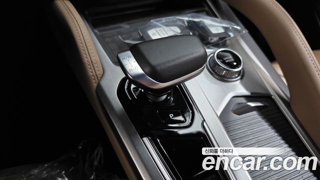 Renault Korea Grand Koleos 2025 — photo 9