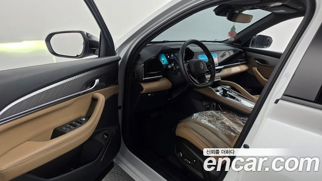 Renault Korea Grand Koleos 2025 — photo 10