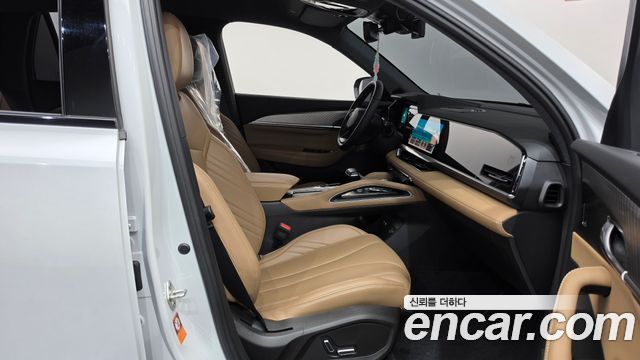 Renault Korea Grand Koleos 2025 — photo 11