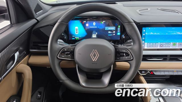 Renault Korea Grand Koleos 2025 — photo 13