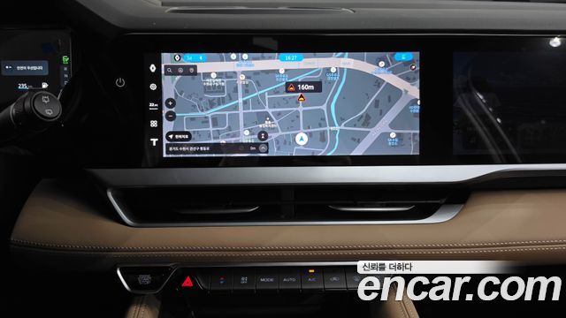 Renault Korea Grand Koleos 2025 — photo 14