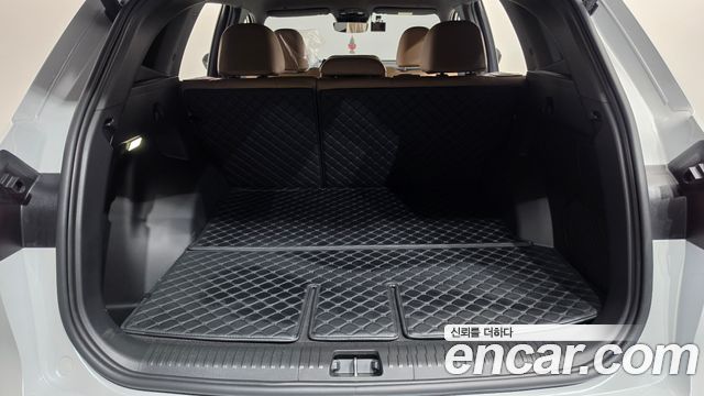 Renault Korea Grand Koleos 2025 — photo 20