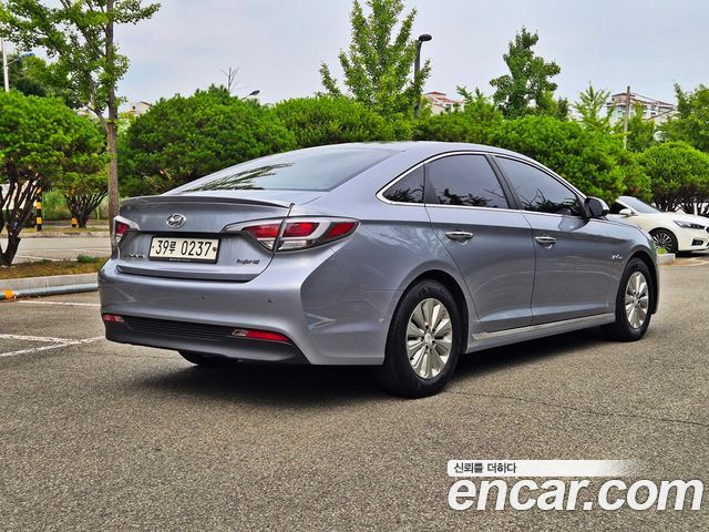 Hyundai Sonata 2016 — photo 3