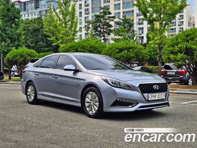 Hyundai Sonata 2016 — photo 4