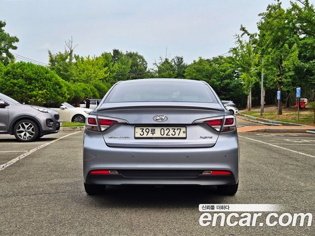 Hyundai Sonata 2016 — photo 5