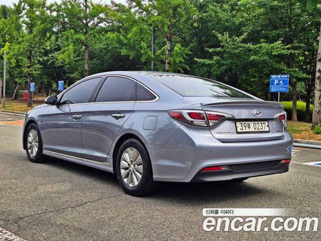 Hyundai Sonata 2016 — photo 6