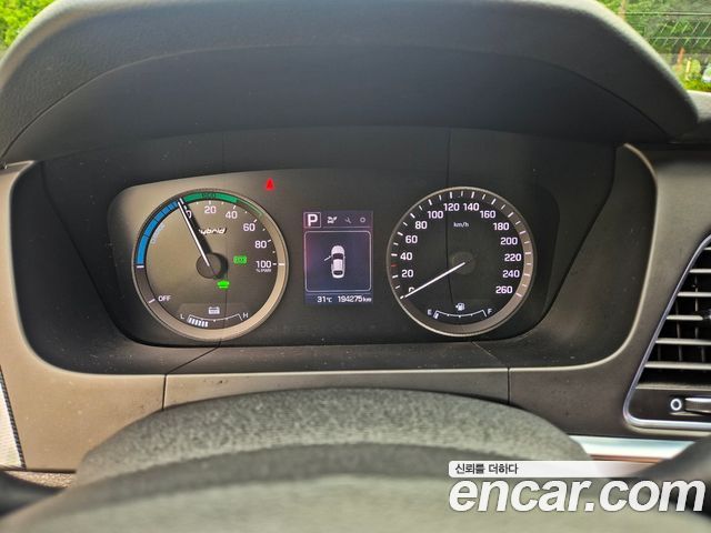 Hyundai Sonata 2016 — photo 10