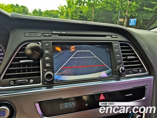 Hyundai Sonata 2016 — photo 14