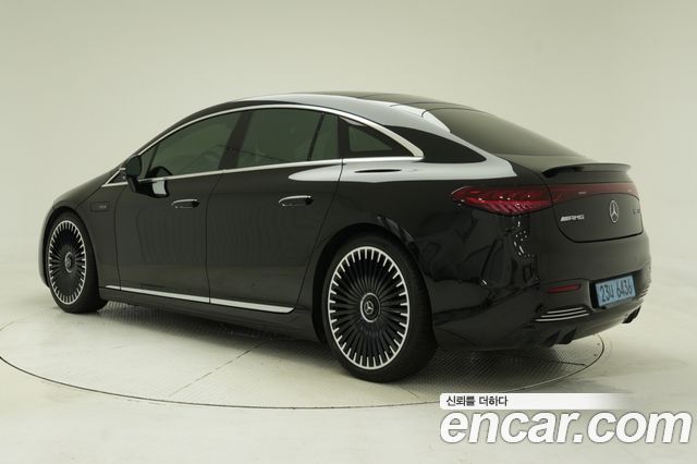 Mercedes-Benz EQS 2022 — photo 2