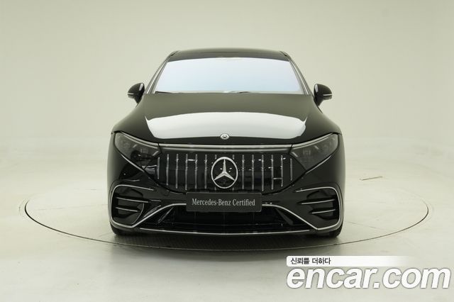 Mercedes-Benz EQS 2022 — photo 3