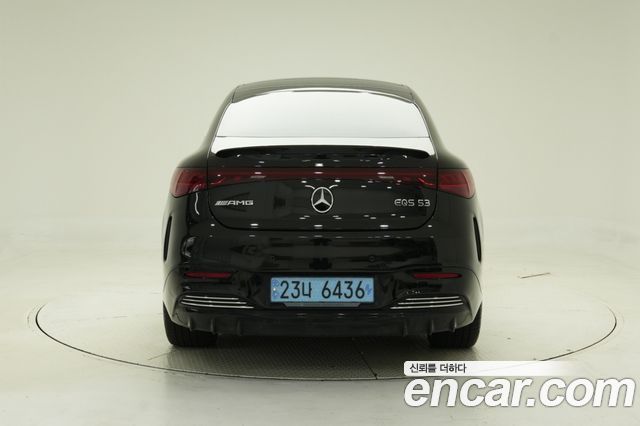 Mercedes-Benz EQS 2022 — photo 4