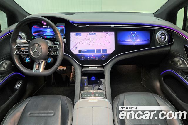 Mercedes-Benz EQS 2022 — photo 7