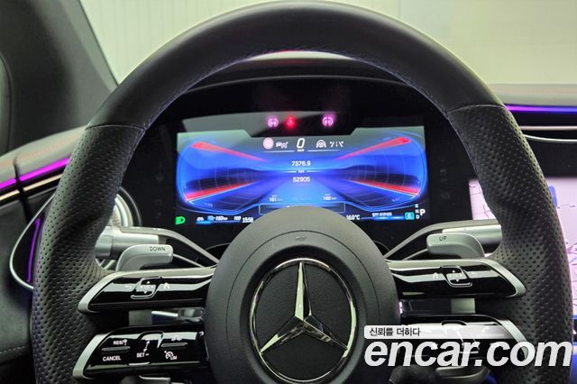 Mercedes-Benz EQS 2022 — photo 8