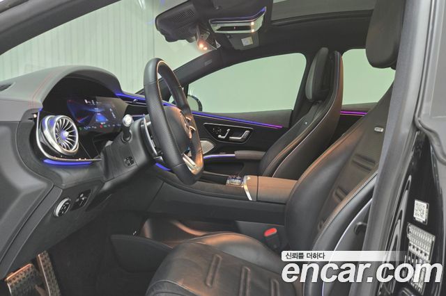 Mercedes-Benz EQS 2022 — photo 9
