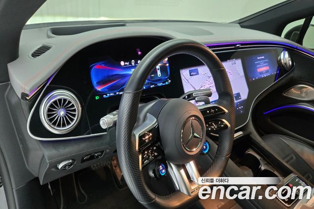Mercedes-Benz EQS 2022 — photo 13