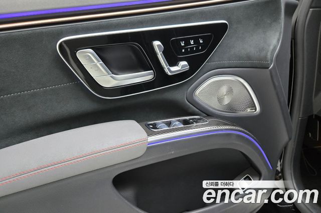 Mercedes-Benz EQS 2022 — photo 15