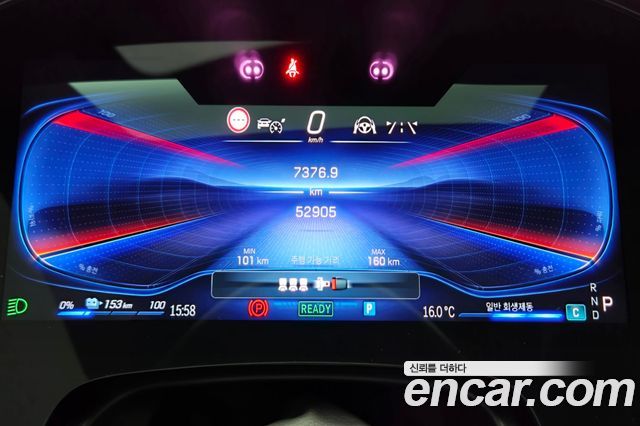 Mercedes-Benz EQS 2022 — photo 20