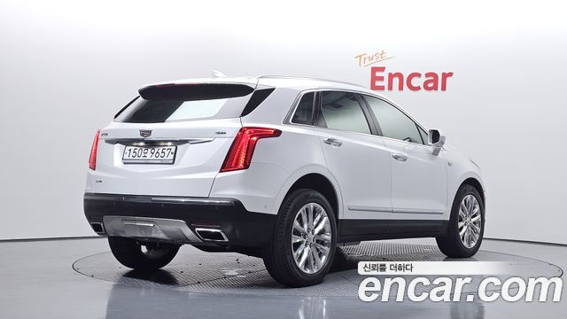 Cadillac XT5 2019 — photo 2