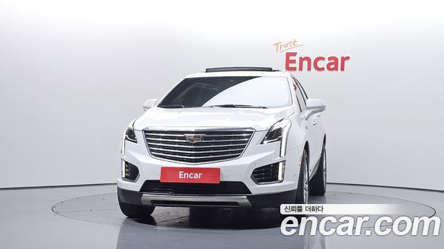 Cadillac XT5 2019 — photo 3