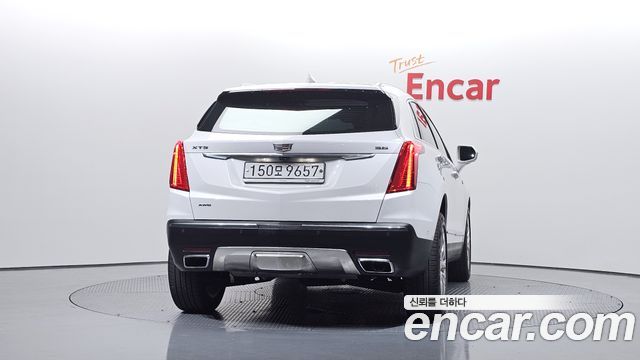 Cadillac XT5 2019 — photo 4
