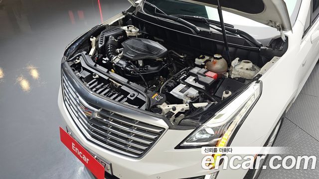Cadillac XT5 2019 — photo 6