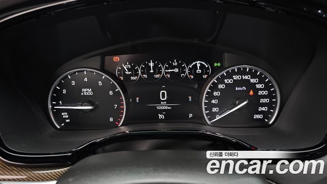 Cadillac XT5 2019 — photo 11
