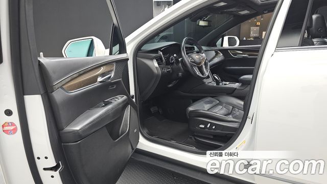 Cadillac XT5 2019 — photo 13