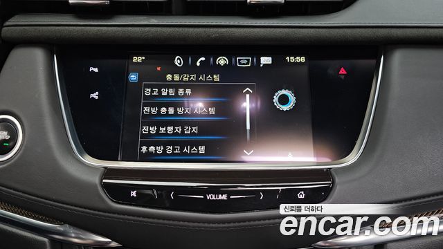 Cadillac XT5 2019 — photo 22