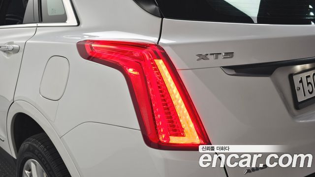 Cadillac XT5 2019 — photo 9
