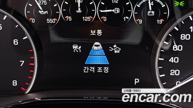 Cadillac XT5 2019 — photo 29