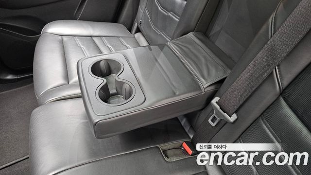 Cadillac XT5 2019 — photo 30