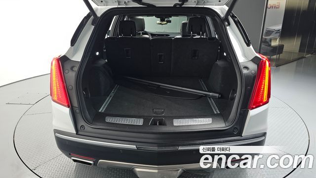 Cadillac XT5 2019 — photo 34