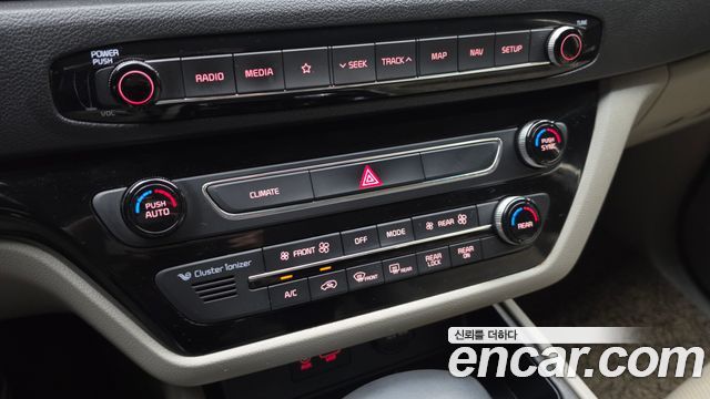 Kia Canival 2019 — photo 23