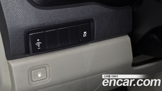 Kia Canival 2019 — photo 27