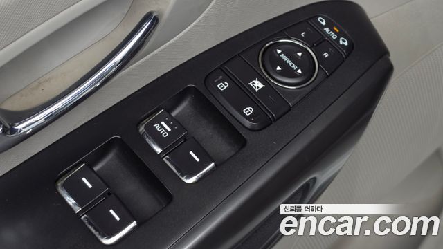 Kia Canival 2019 — photo 28