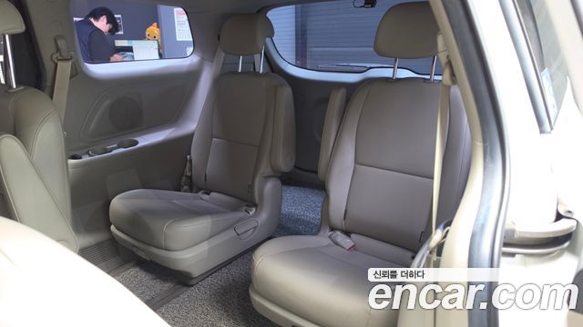 Kia Canival 2019 — photo 31