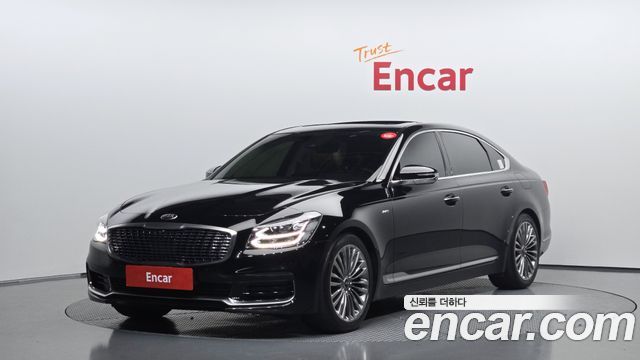Kia K9 2019 — photo 1