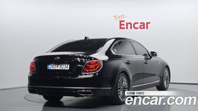 Kia K9 2019 — photo 2