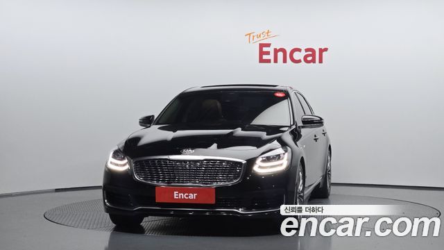 Kia K9 2019 — photo 3