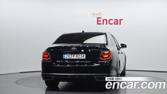 Kia K9 2019 — photo 4